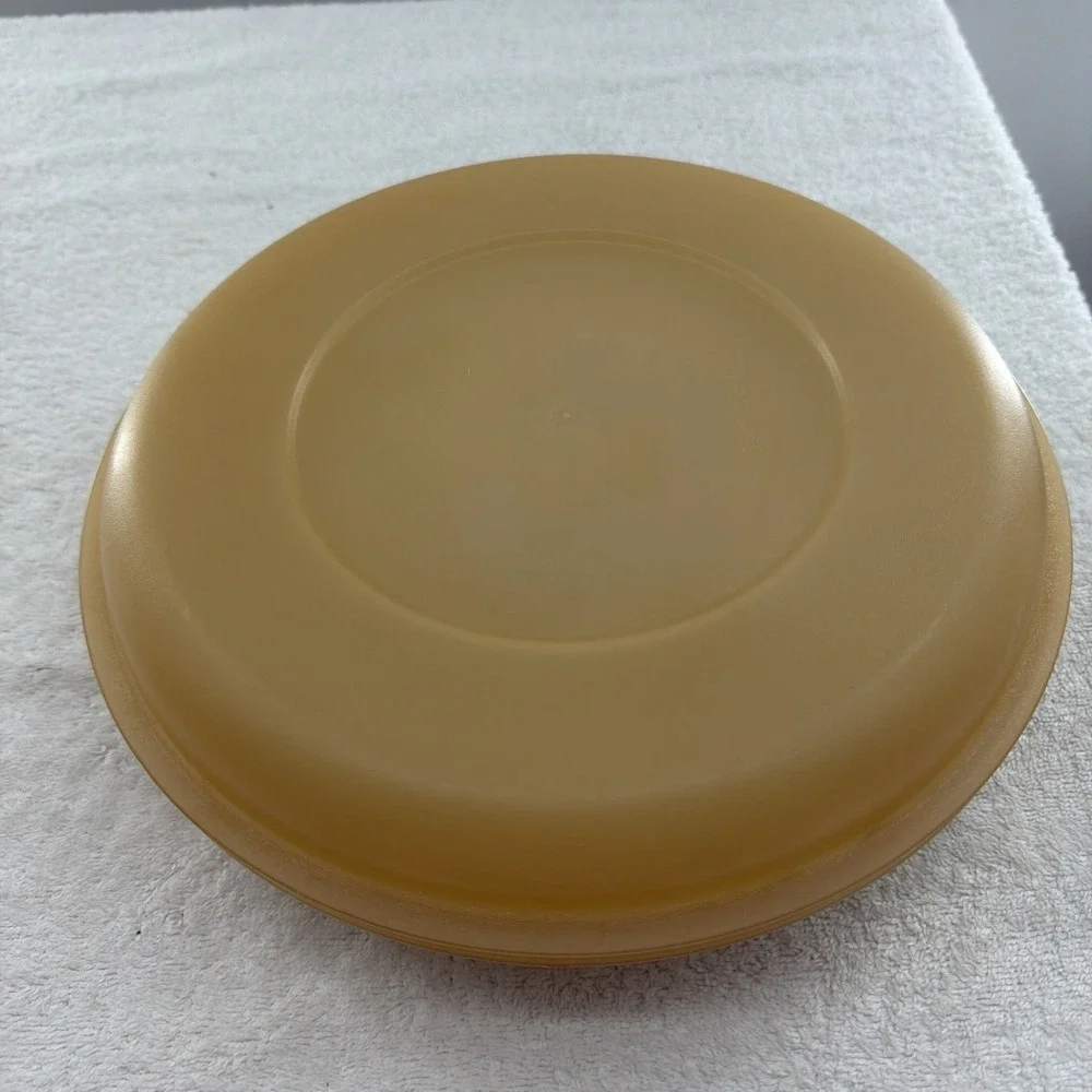 Lot Of Vintage Tupperware 18 Pieces Total Including Butter Holder Pitcher Labels